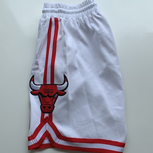 Chicago Bulls Pro Standard Shorts - Picture 8 of 10